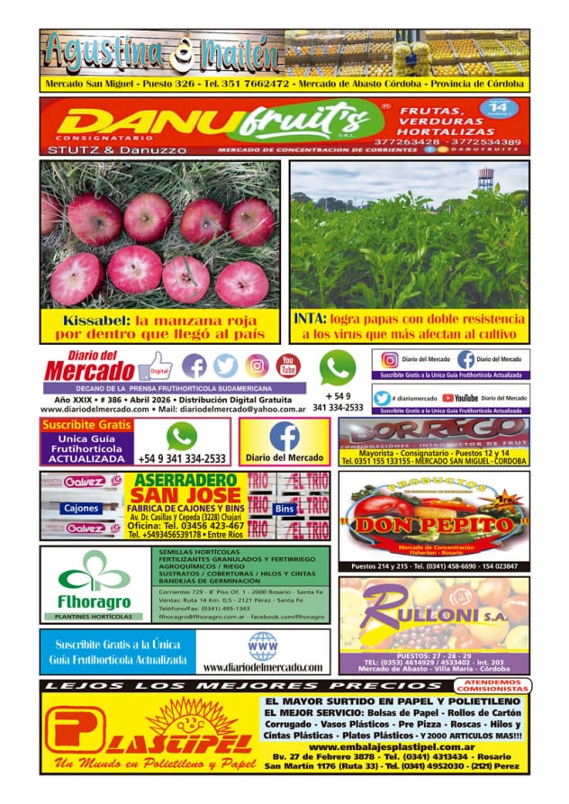 Diario del Mercado Digital