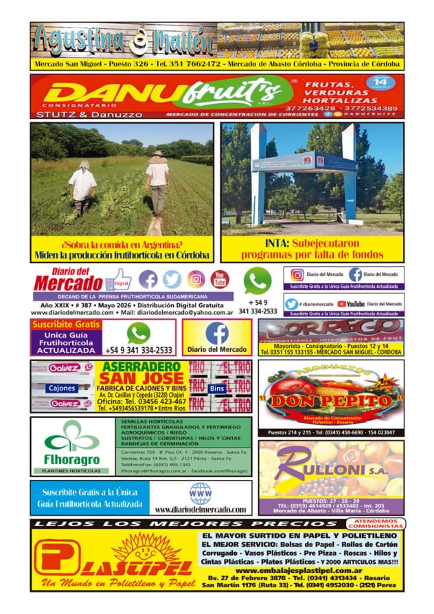 Diario del Mercado Digital