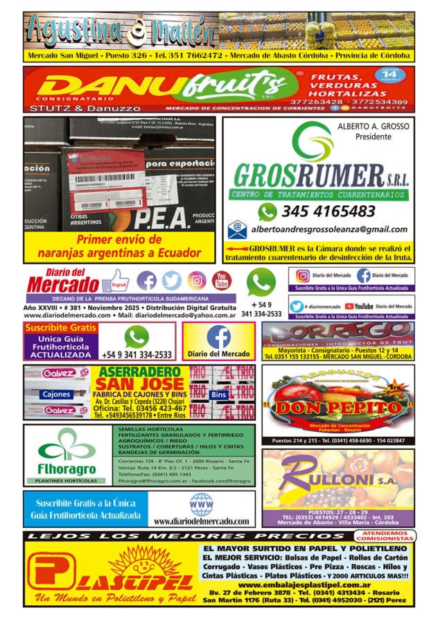 Diario del Mercado Digital