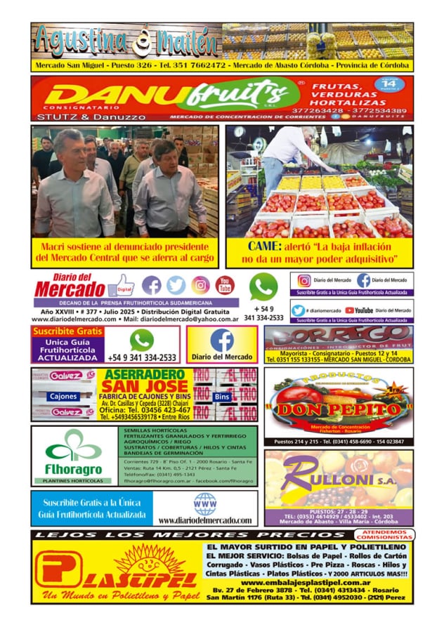 Diario del Mercado Digital